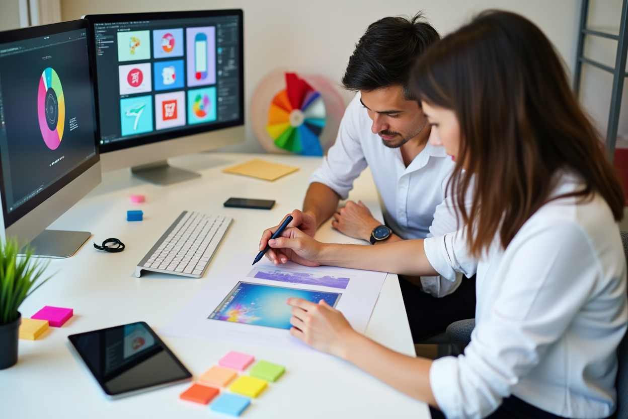 UX/UI corporativo